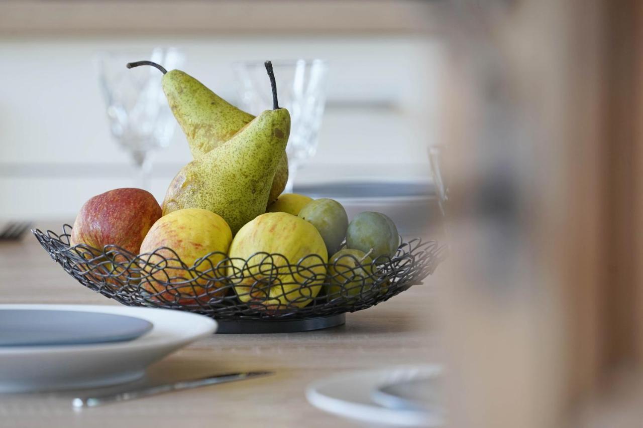Gites Chez Oncle Nicolas Soumagne Bagian luar foto