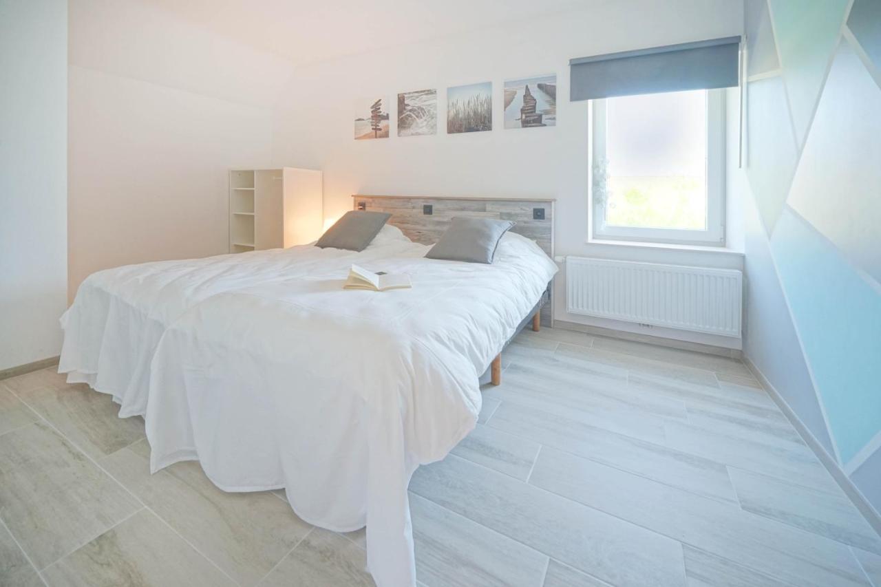 Gites Chez Oncle Nicolas Soumagne Bagian luar foto