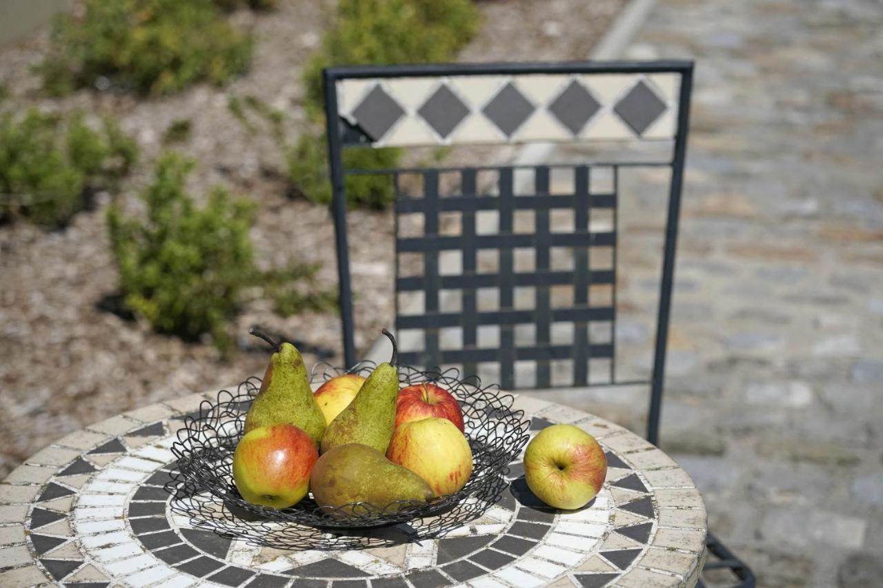 Gites Chez Oncle Nicolas Soumagne Bagian luar foto
